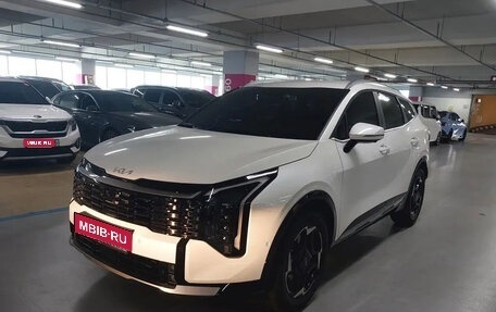 KIA Sportage IV рестайлинг, 2025 год, 4 460 000 рублей, 1 фотография