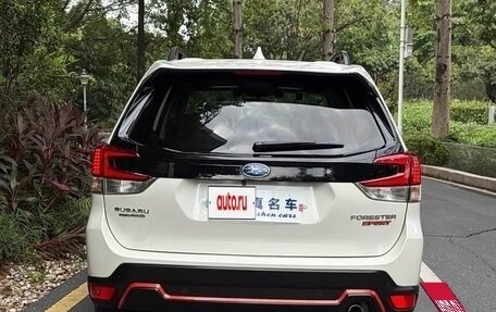 Subaru Forester, 2021 год, 2 250 000 рублей, 5 фотография