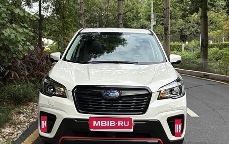 Subaru Forester, 2021 год, 2 250 000 рублей, 2 фотография