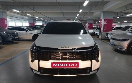 KIA Sportage IV рестайлинг, 2025 год, 4 460 000 рублей, 2 фотография