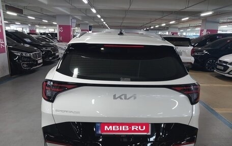 KIA Sportage IV рестайлинг, 2025 год, 4 460 000 рублей, 3 фотография