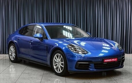 Porsche Panamera II рестайлинг, 2019 год, 8 295 000 рублей, 1 фотография