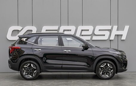 KIA Seltos I, 2025 год, 3 100 000 рублей, 5 фотография