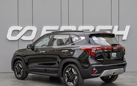 KIA Seltos I, 2025 год, 3 100 000 рублей, 2 фотография