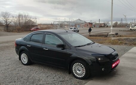 Ford Focus II рестайлинг, 2007 год, 500 000 рублей, 1 фотография