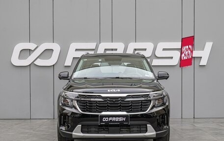 KIA Seltos I, 2025 год, 3 100 000 рублей, 3 фотография