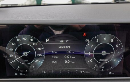 KIA Seltos I, 2025 год, 3 100 000 рублей, 17 фотография