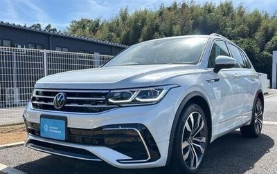 Volkswagen Tiguan II, 2022 год, 2 190 999 рублей, 1 фотография