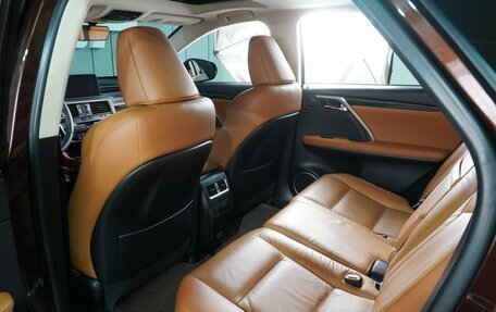 Lexus RX IV рестайлинг, 2019 год, 4 999 000 рублей, 11 фотография