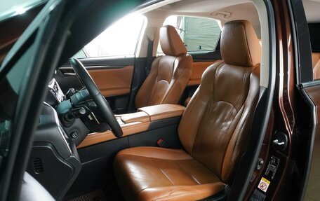 Lexus RX IV рестайлинг, 2019 год, 4 999 000 рублей, 10 фотография