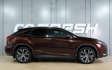 Lexus RX IV рестайлинг, 2019 год, 4 999 000 рублей, 5 фотография