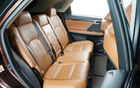 Lexus RX IV рестайлинг, 2019 год, 4 999 000 рублей, 7 фотография