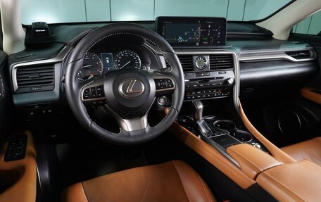 Lexus RX IV рестайлинг, 2019 год, 4 999 000 рублей, 6 фотография