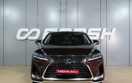 Lexus RX IV рестайлинг, 2019 год, 4 999 000 рублей, 3 фотография