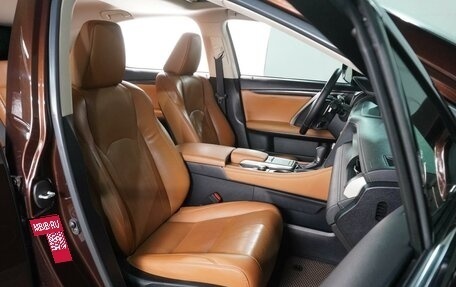 Lexus RX IV рестайлинг, 2019 год, 4 999 000 рублей, 8 фотография