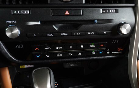 Lexus RX IV рестайлинг, 2019 год, 4 999 000 рублей, 28 фотография