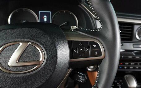 Lexus RX IV рестайлинг, 2019 год, 4 999 000 рублей, 34 фотография