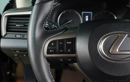 Lexus RX IV рестайлинг, 2019 год, 4 999 000 рублей, 32 фотография