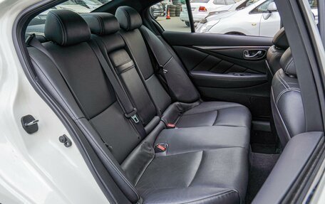 Infiniti Q50 I рестайлинг, 2021 год, 2 870 000 рублей, 7 фотография