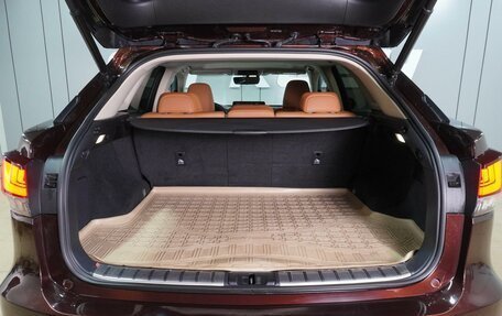 Lexus RX IV рестайлинг, 2019 год, 4 999 000 рублей, 36 фотография