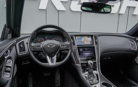 Infiniti Q50 I рестайлинг, 2021 год, 2 870 000 рублей, 6 фотография