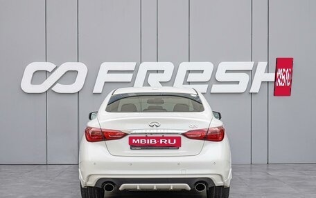 Infiniti Q50 I рестайлинг, 2021 год, 2 870 000 рублей, 4 фотография