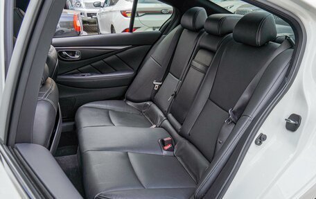 Infiniti Q50 I рестайлинг, 2021 год, 2 870 000 рублей, 9 фотография