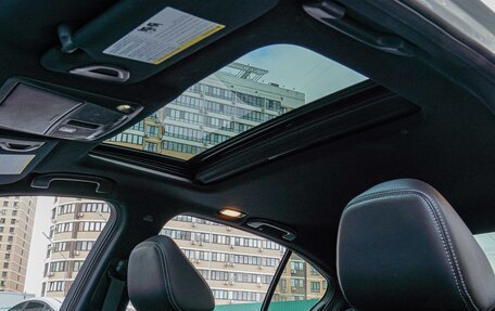 Infiniti Q50 I рестайлинг, 2021 год, 2 870 000 рублей, 12 фотография