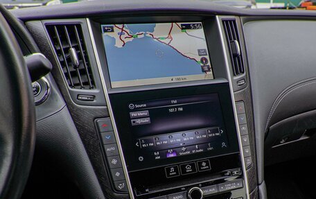 Infiniti Q50 I рестайлинг, 2021 год, 2 870 000 рублей, 14 фотография