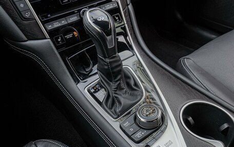 Infiniti Q50 I рестайлинг, 2021 год, 2 870 000 рублей, 13 фотография