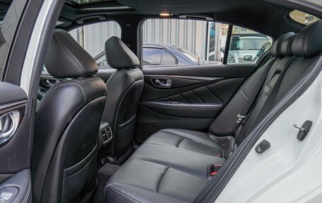 Infiniti Q50 I рестайлинг, 2021 год, 2 870 000 рублей, 11 фотография