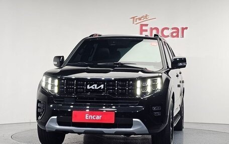 KIA Mohave I, 2022 год, 4 200 000 рублей, 2 фотография