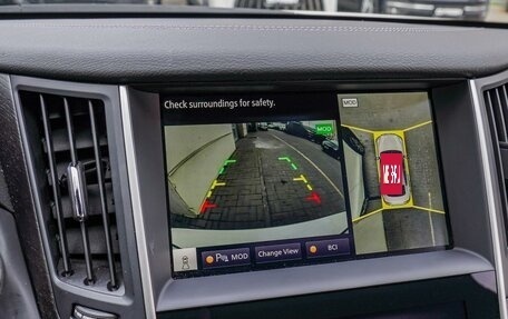 Infiniti Q50 I рестайлинг, 2021 год, 2 870 000 рублей, 15 фотография