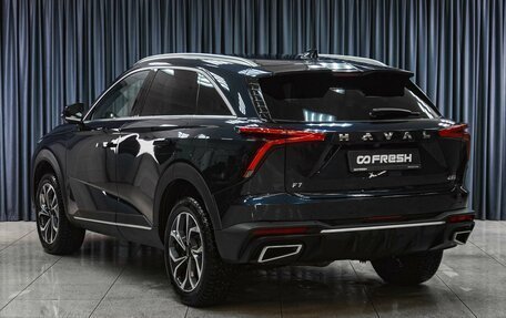 Haval F7, 2024 год, 3 199 000 рублей, 2 фотография