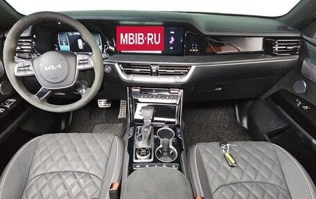 KIA Mohave I, 2022 год, 4 200 000 рублей, 7 фотография