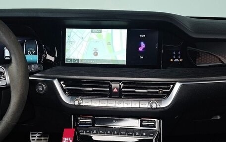 KIA Mohave I, 2022 год, 4 200 000 рублей, 13 фотография