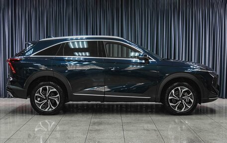 Haval F7, 2024 год, 3 199 000 рублей, 5 фотография