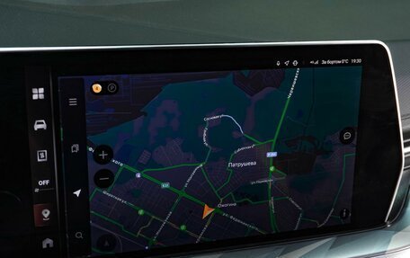 Haval F7, 2024 год, 3 199 000 рублей, 15 фотография