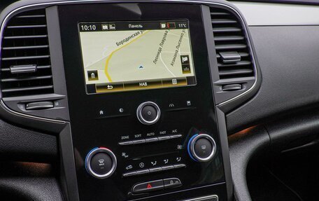 Renault Talisman, 2018 год, 1 538 000 рублей, 13 фотография