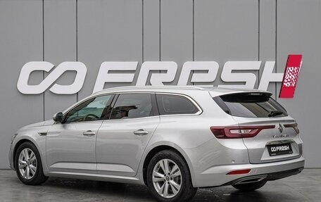 Renault Talisman, 2018 год, 1 538 000 рублей, 2 фотография