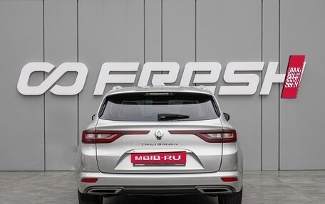 Renault Talisman, 2018 год, 1 538 000 рублей, 4 фотография