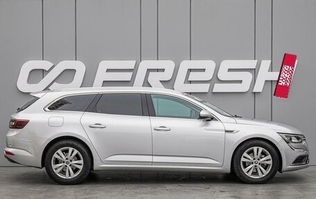 Renault Talisman, 2018 год, 1 538 000 рублей, 5 фотография