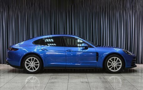 Porsche Panamera II рестайлинг, 2019 год, 8 295 000 рублей, 5 фотография