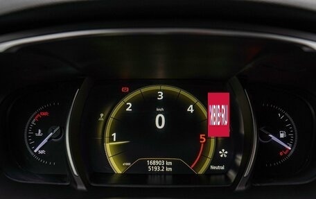 Renault Talisman, 2018 год, 1 538 000 рублей, 19 фотография