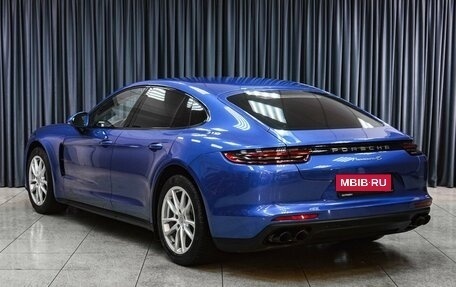 Porsche Panamera II рестайлинг, 2019 год, 8 295 000 рублей, 2 фотография