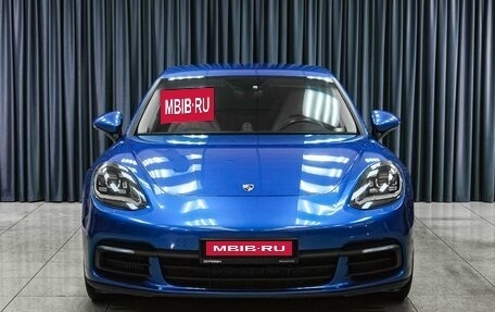 Porsche Panamera II рестайлинг, 2019 год, 8 295 000 рублей, 3 фотография