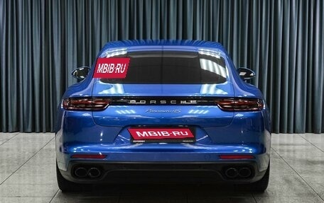 Porsche Panamera II рестайлинг, 2019 год, 8 295 000 рублей, 4 фотография