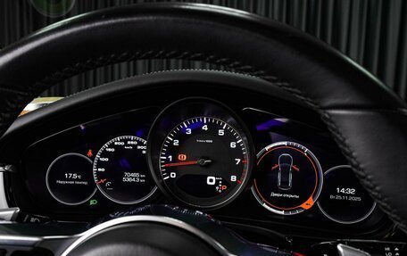 Porsche Panamera II рестайлинг, 2019 год, 8 295 000 рублей, 13 фотография