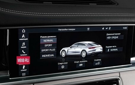 Porsche Panamera II рестайлинг, 2019 год, 8 295 000 рублей, 17 фотография