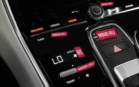 Porsche Panamera II рестайлинг, 2019 год, 8 295 000 рублей, 21 фотография